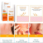 Disaar SPF60 Whitening Moisturizing Sunblock 50g