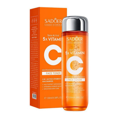 Sadoer 5x Vitamin C Face Toner