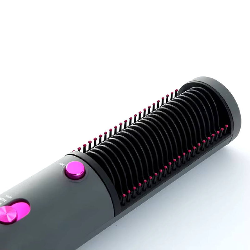 Hot Air Hair Dryer Brush 3 In 1 Hair Blow Dryer Straightener