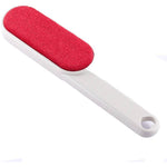 Double Side Reusable Clothes Dust Lint Remover Brush Fur Lint Hair Remover Brush Sofa Cleaning Tools