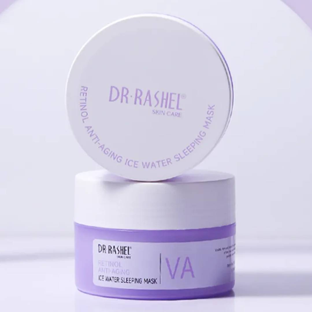 Dr Rashel Retinol Anti-aging Ice Water Sleeping Mask 100g
