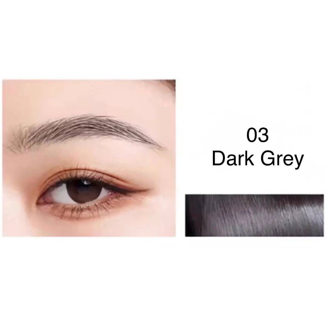 Miss Rose 2-Fork Eyebrow Pen
