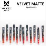 Mekey Xecret Velvet Matte Liquid Lip Gloss