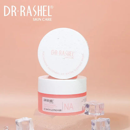 Dr Rashel Niacinamide Whitening Ice Water Sleeping Mask 100g