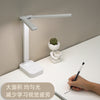 Double Head LED Table Lamp USB Charging Touch Dimmable With Mobile Holder