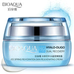 BIOAQUA HYALO-OLIGO Dual Recovery Moisturizing Facial Cream 50gm