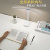 Double Head LED Table Lamp USB Charging Touch Dimmable With Mobile Holder