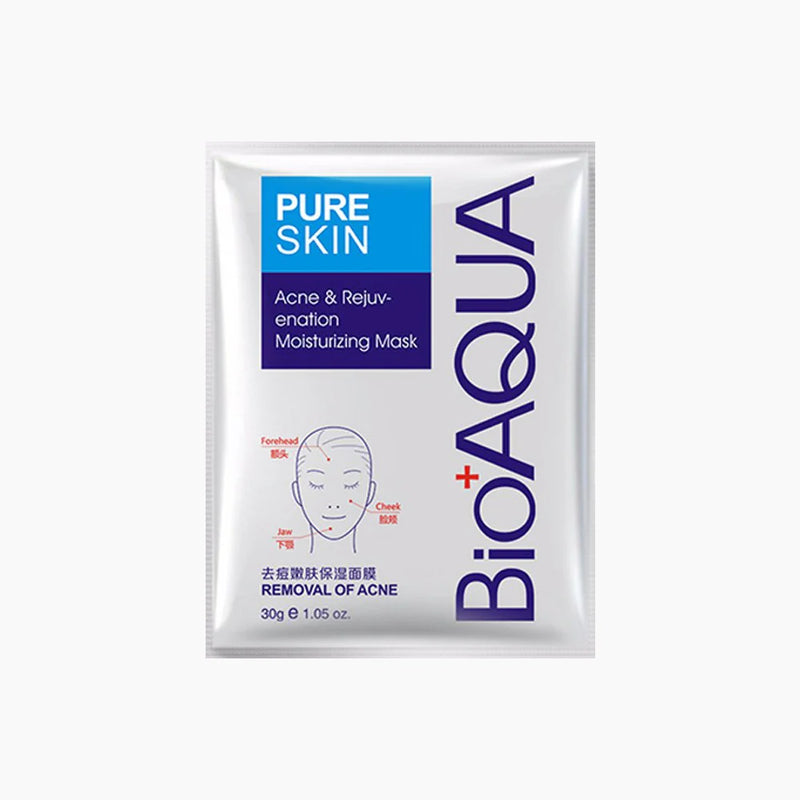 BIOAQUA Anti Acne Set Of 4Pcs