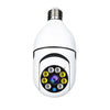 360° Wireless Wifi Panoramic Bulb Camera