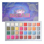 Coco Urban Cosmic Dream 32 Colors Eyeshadow Palette