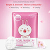 BIOAQUA Facial Mask Animal Deep Moisturizing Sheet Mask 30gm