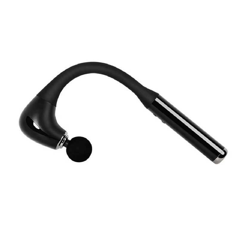 Portable Curved Hook Shape Fascial Gun Massager High Frequency Vibration Deep Body Massager