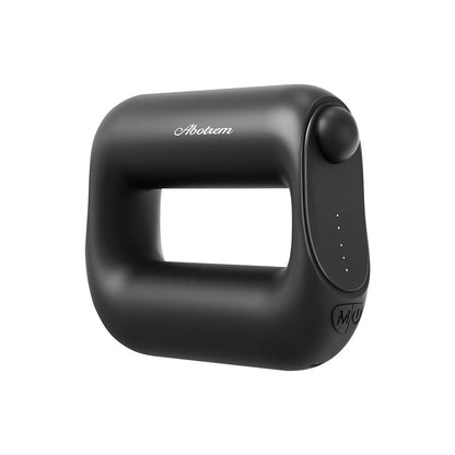 Portable Magic Massager Ring Deep Tissue Percussion Handheld Massager