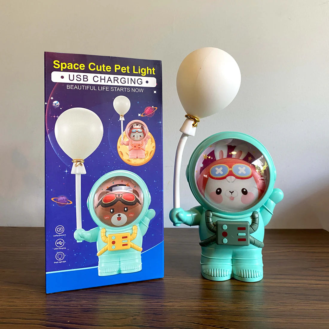 Multipurpose Space Cute Pet Light LED Lamp Light