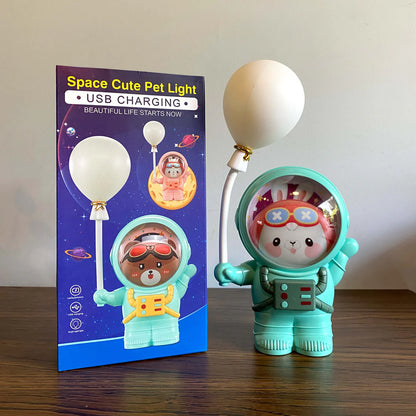 Multipurpose Space Cute Pet Light LED Lamp Light