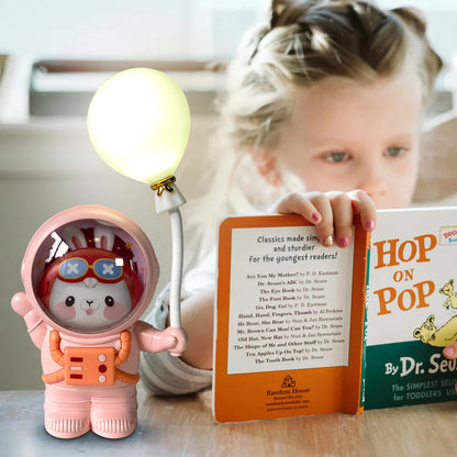 Multipurpose Space Cute Pet Light LED Lamp Light
