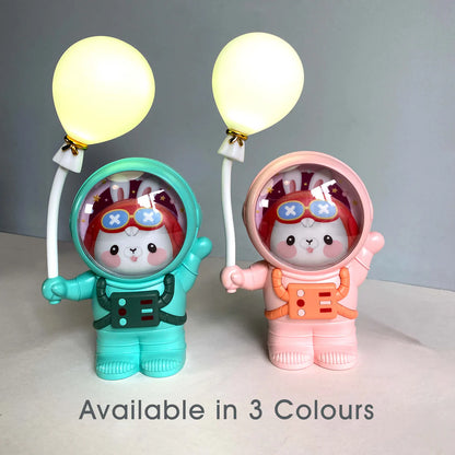 Multipurpose Space Cute Pet Light LED Lamp Light