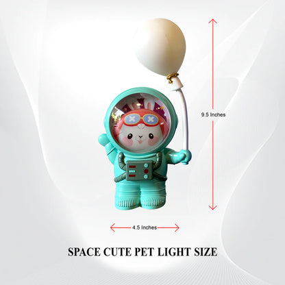 Multipurpose Space Cute Pet Light LED Lamp Light