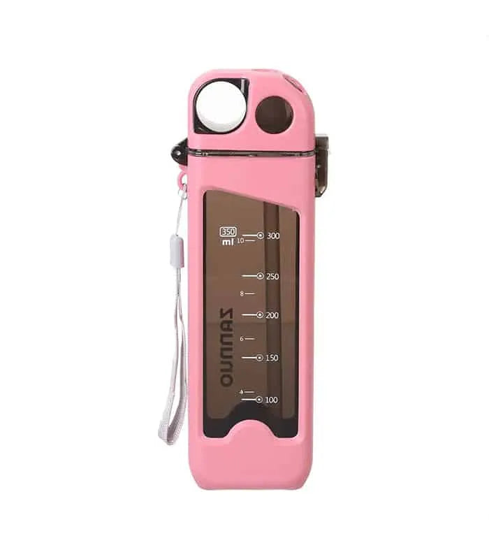 Square Sports Handy Water Bottle 350ml