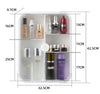 Wall-Mounted Shelf Bathroom Wall Storage Cabinet