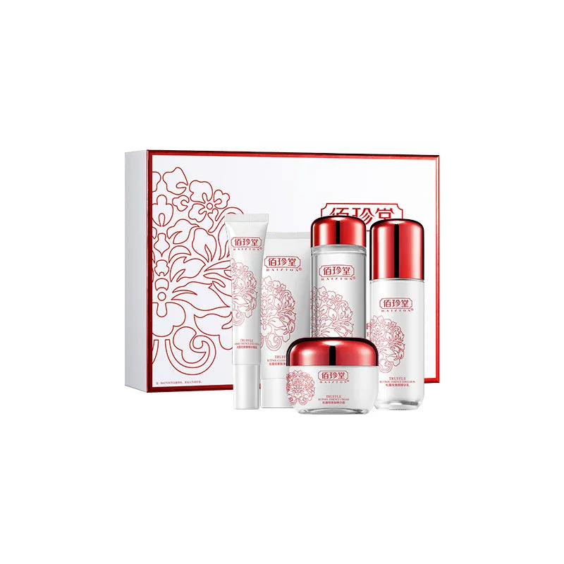 Baizton 5in1 Truffle Retinol Essence Skin Care Set