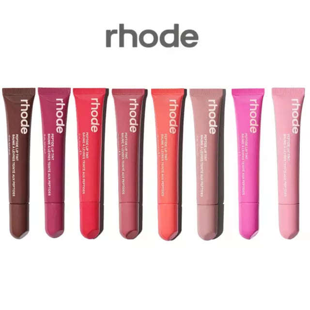 Rhode Peptide Lip Tint 8Pcs Lipgloss Set
