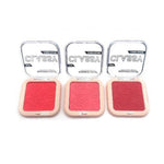 Romantic Color New Classy Cheek Glow Blush 3Pcs Set