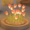 Tulip Light Table Lamp Bedroom Decoration