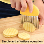 Multifunctional Potato Onion Peeler Slicer Chopper Cutter Tool