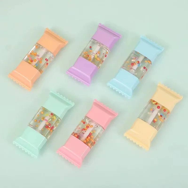 Korean Toffee Magic Your Life Lip Gloss 6Pcs Set