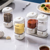 Portable Spice Shaker Push Type