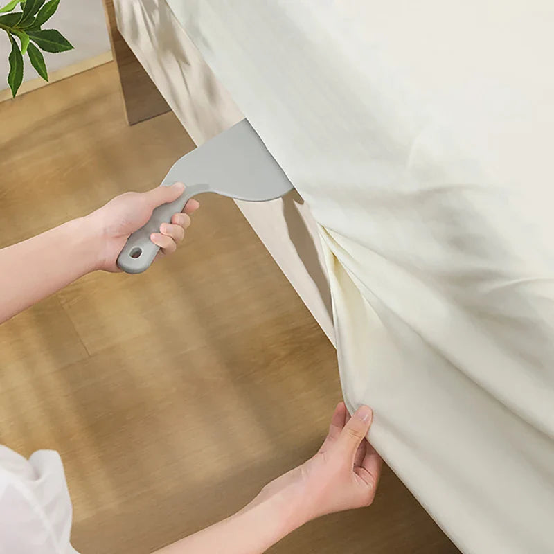 Multifunctional Bed Sheet Tucker Tool