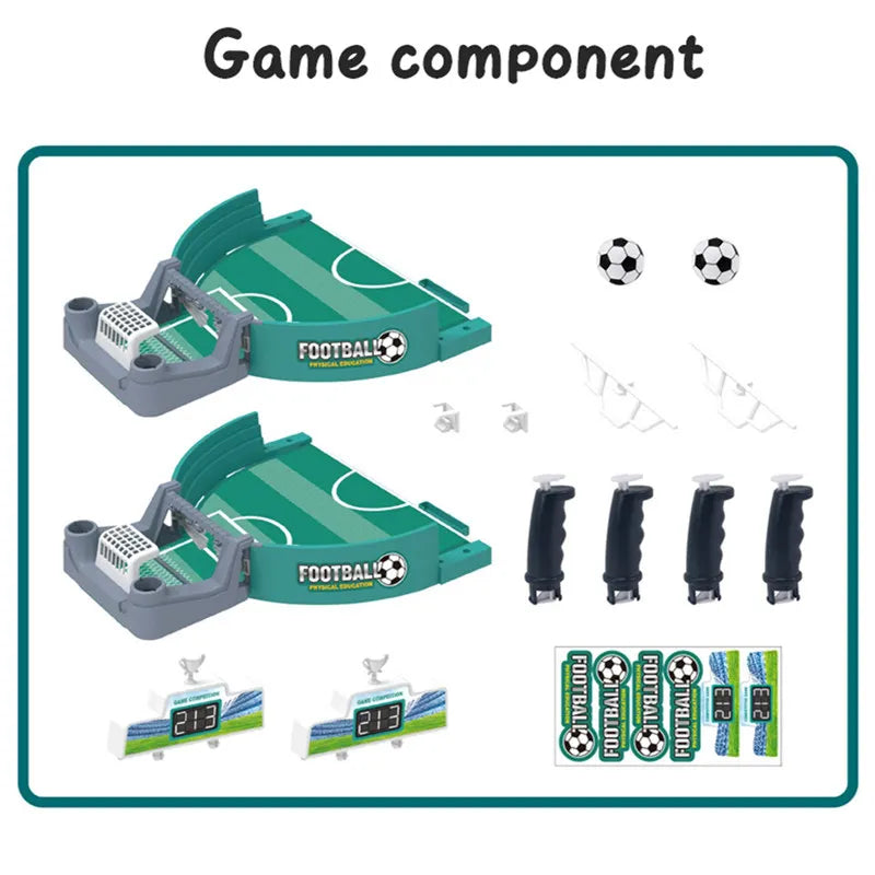 Soccer Table Football Board Game