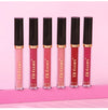 Fit Colors 6pcs Matte Lip Gloss Set