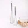 Stainless Steel Ball Whisk Egg Beater Milk Frother