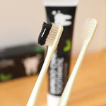 Bamboo Charcoal Toothpaste Removes Stains And Bad Breath 105g