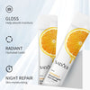 SADOER Vitamin C Good Night Gel Mask Pack of 20 Pcs