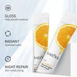 SADOER Vitamin C Good Night Gel Mask Pack of 20 Pcs