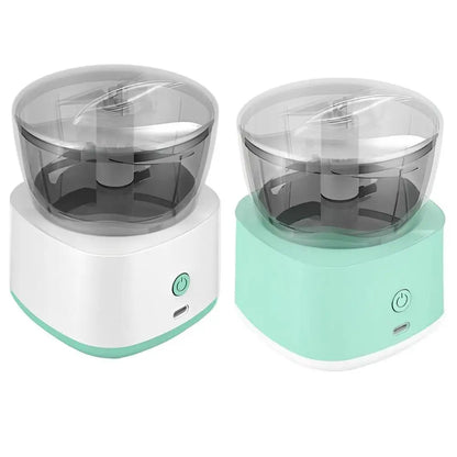 Mini Wireless Portable Rechargeable Electric Food Mixer Chopper Grinder