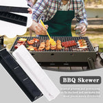 BBQ Meat Skewer Manual Hand Press Kabab Mold BBQ Tools