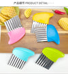 Multifunctional Potato Onion Peeler Slicer Chopper Cutter Tool