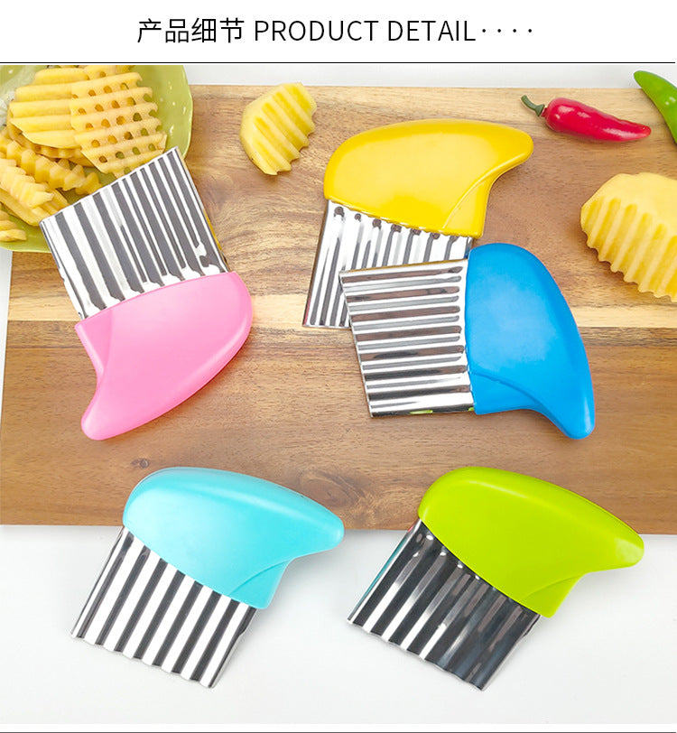 Multifunctional Potato Onion Peeler Slicer Chopper Cutter Tool