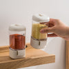 Portable Spice Shaker Push Type