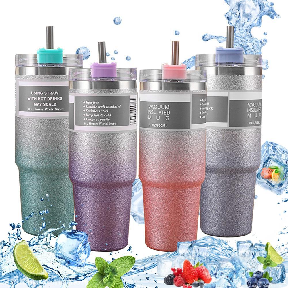 Stainless Steel Vacuum Insulated Double Shaded Tumbler