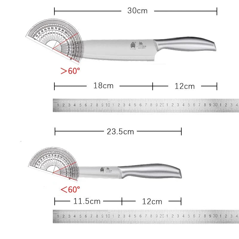 Stainless Steel Sharp Knife Fruit Peeler