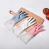 Silicon Cleaning Gloves Reusable Non-Slip