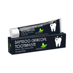 Bamboo Charcoal Toothpaste Removes Stains And Bad Breath 105g