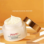 ZOZU Oatmeal Cream Tender Moistre Essence Yeast Soft Moistrizing Cream