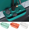 Silicone Sink Faucet Drain Holder Storage Rack