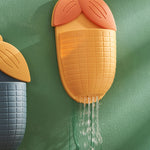 Wall Mounted Corn Shape Holder